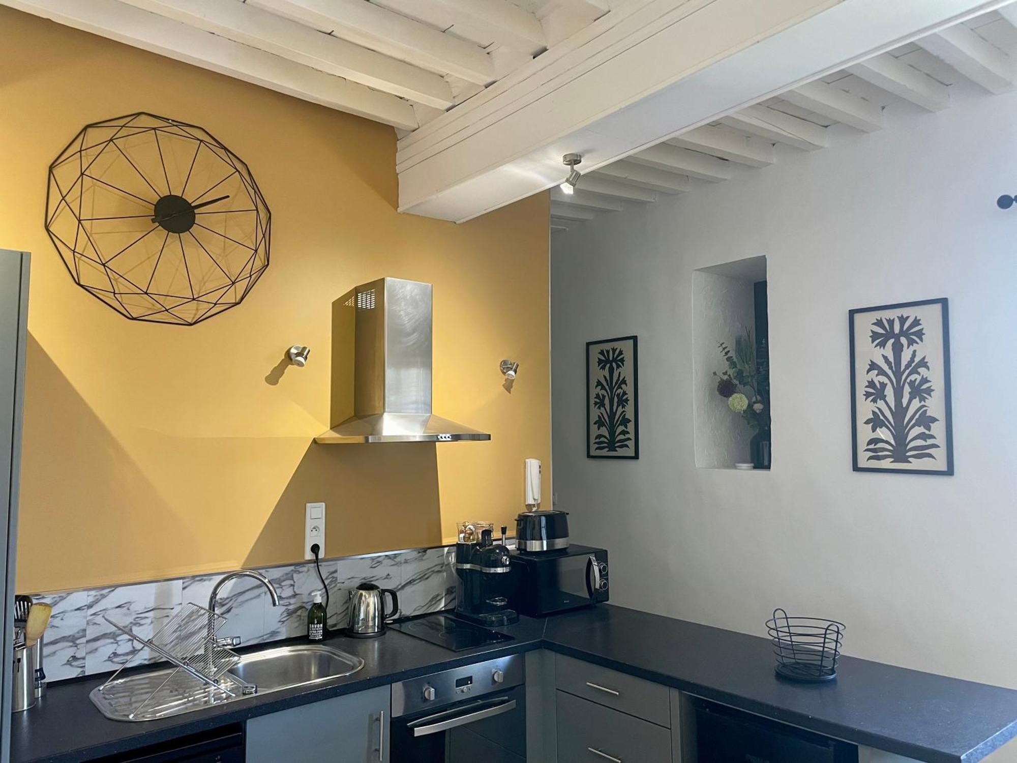 Appartement Renove De Caractere/ Parking Prive Saint-Remy-de-Provence Exterior photo